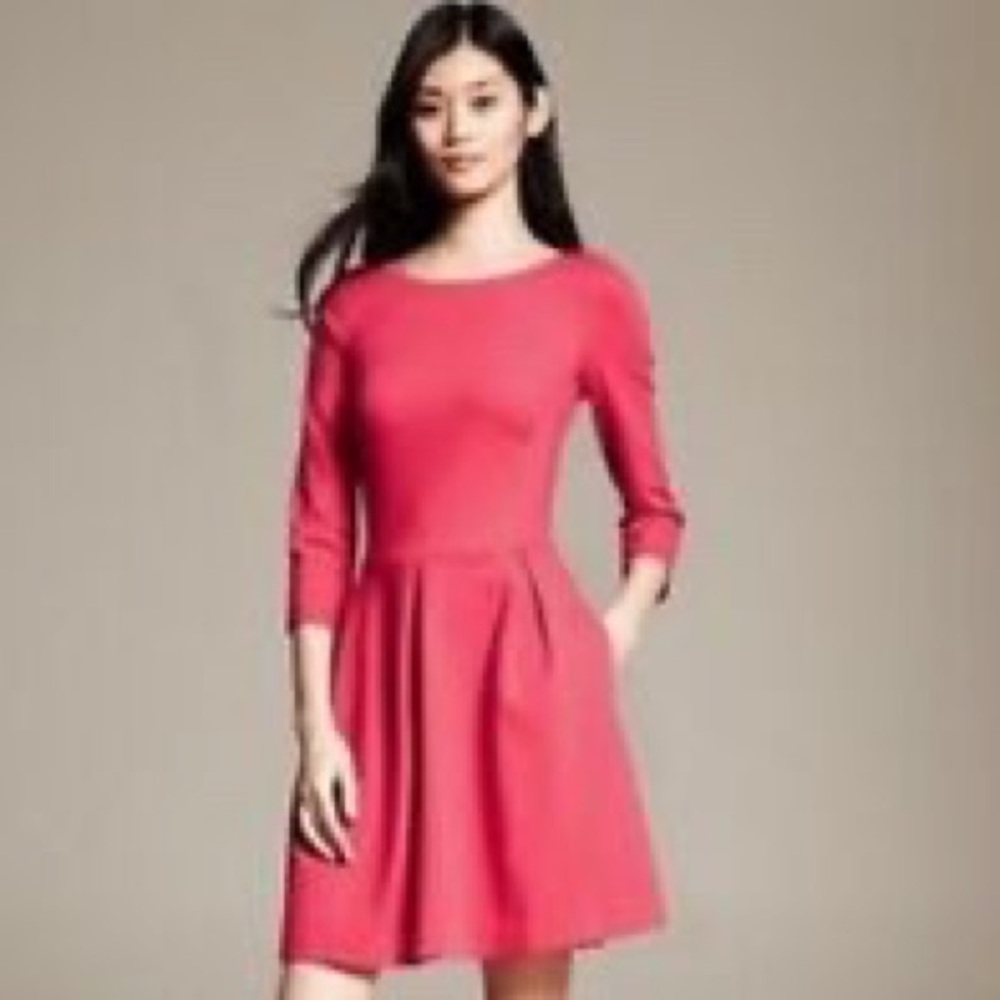 Banana Republic Hearthrob Dress